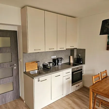 Lesni Apartment Hamry (Pilsen)