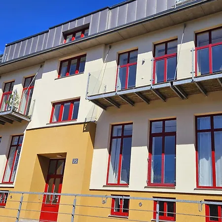 Lesni Apartment Hamry (Pilsen)
