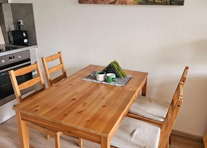 Apartamento Lesní